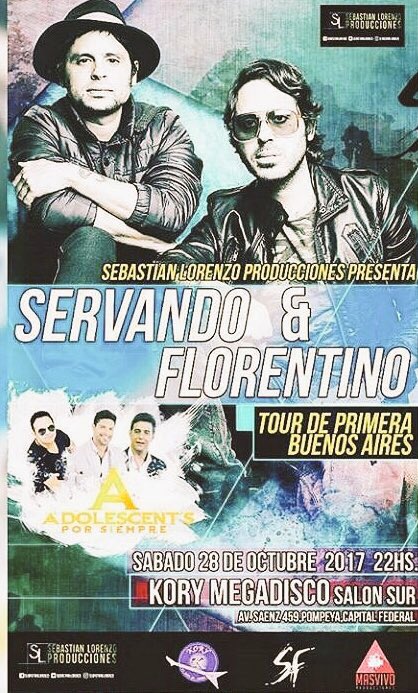 GpSyFColombia's tweet photo. Argentina se prepara para @losprimera !!  
@florentino @servando Buenos Aires.. en 3,2,1 🎉...@oswaldopontejr  @nolbertouseche https://t.co/cttYF7r4kF