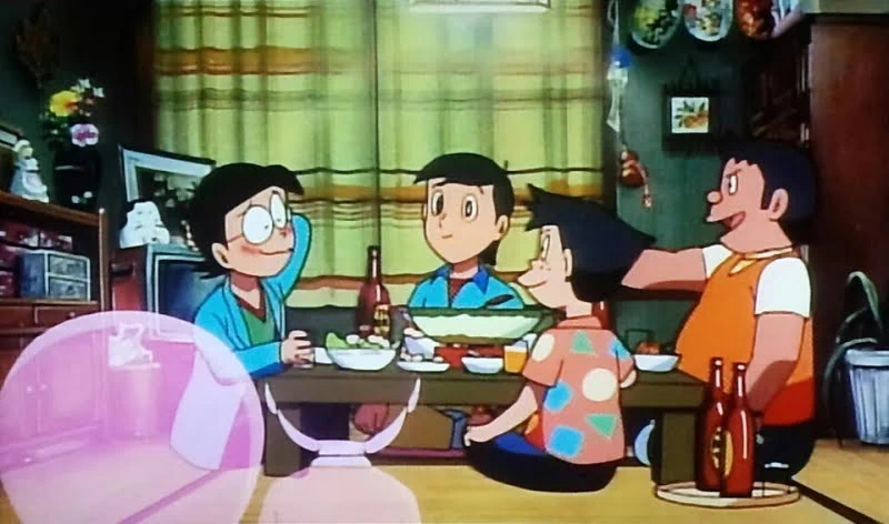 大人になった今ならわかる！のび太の結婚前夜に集う親友の大切さ！