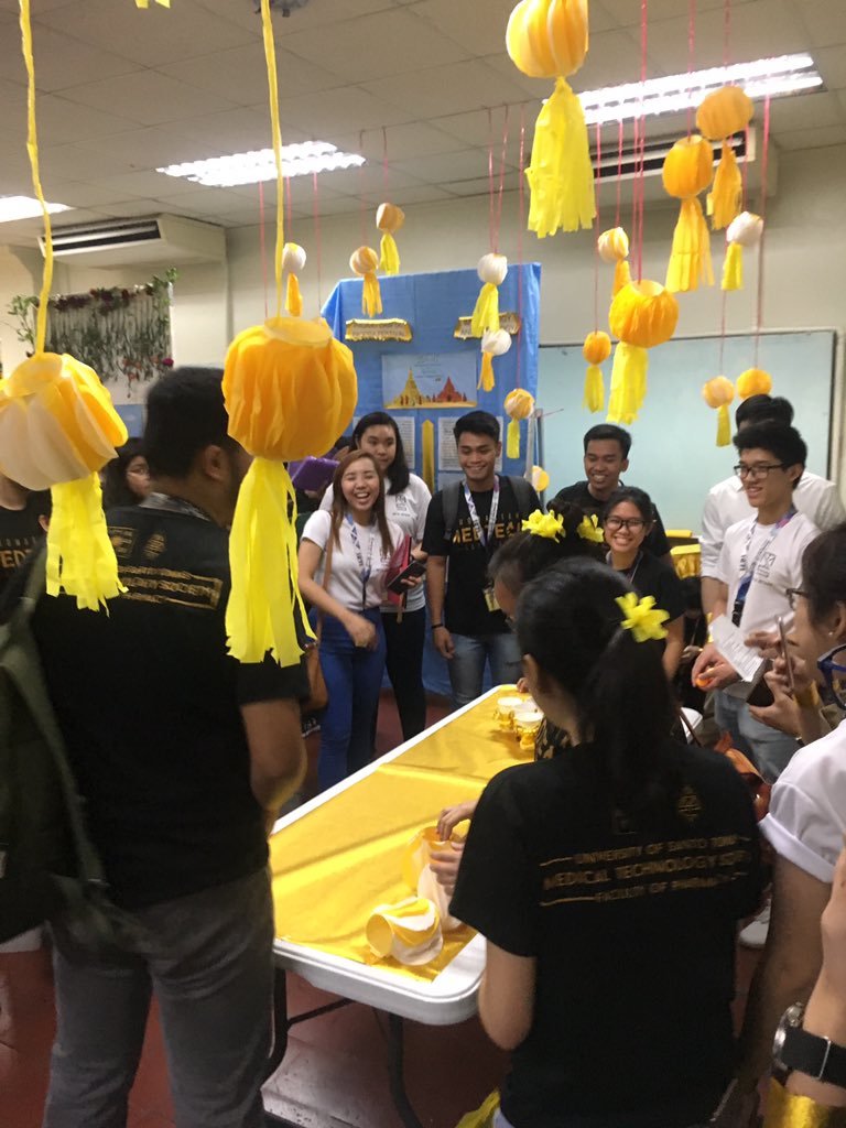 ustmts's tweet photo. 2D Immunology/serology - Myanmar 🇲🇲 #USTMedTechDay #CHROMA2017 https://t.co/ppLWaf0LJA