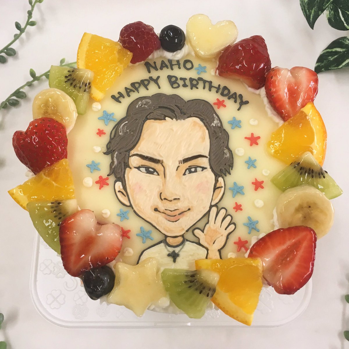 サン ヴェルジェ Twitter પર 3代目jsoulbrothersの登坂広臣くんの似顔絵ケーキ 登坂くんとっても整っているお顔ですが 結構難しい ありがとうございました Saintverger サンヴェルジェ 登坂広臣 似顔絵ケーキ キャラクターケーキ 静岡 T Co