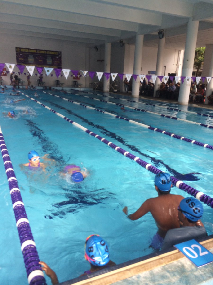 Centaur begins their warm ups this morning #BSCY5 #BSCY6