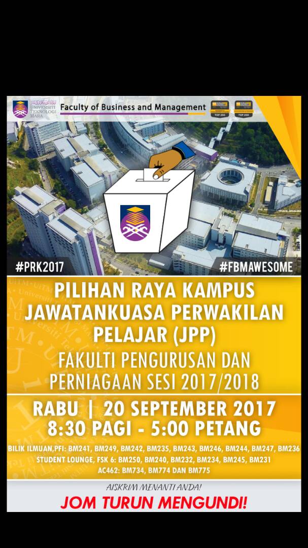 HR_PuncakAlam's tweet photo. Assalam guys!jangan lupa mengundi calon-calon MPP Pengurusan Perniagaan.
#FBMawesome
#FBMunite
#AZNUR4FBM
#tasya4mpp https://t.co/b4EiqdcjfB