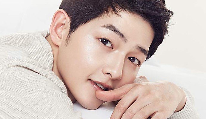 Happy Birthday Song Joong-ki  