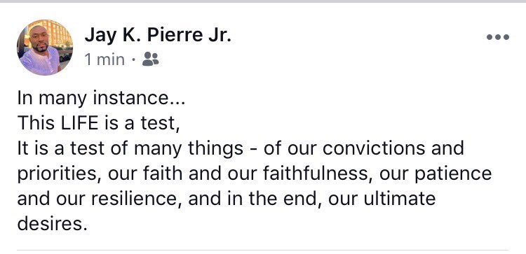 Jay K. Pierre, Jr. (@JayKPJr) / Posts / X
