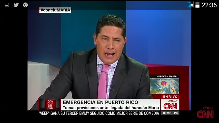 mirlarobertis's tweet photo. #concluMARIA @soyfdelrincon Un Poderoso Huracán Amenaza el Caribe ➡ Otra Vez!!! Va en 257 Km/Hora 😱😨Amenaza ➡ 🇵🇷 https://t.co/1sVZOcPPxI