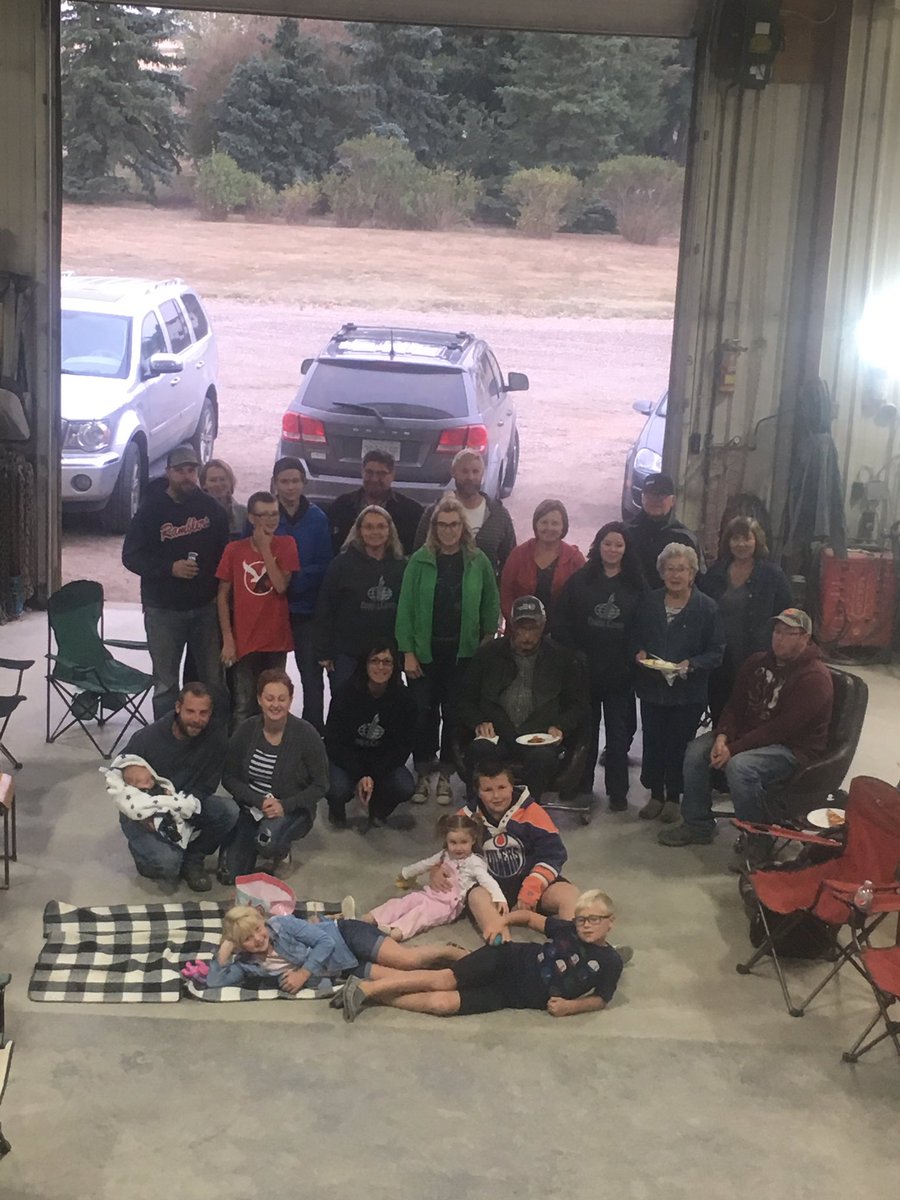 Thank you Knight Farms for a great pizzafallooza! #mealinthefield #PCCU