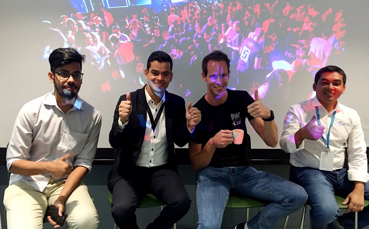 Corporates give startups needed boost in emerging markets. Let's help them! @TelenorGroup #DigitalWinners goo.gl/At9Vs6