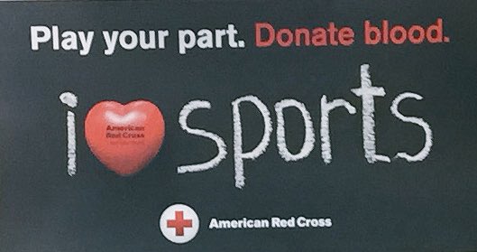 Donate blood on September 26th with AUM SAAC and Nursing &amp; Health Sciences. Sign-up at redcrossblood.org / search AUM. @OutReachAUM
