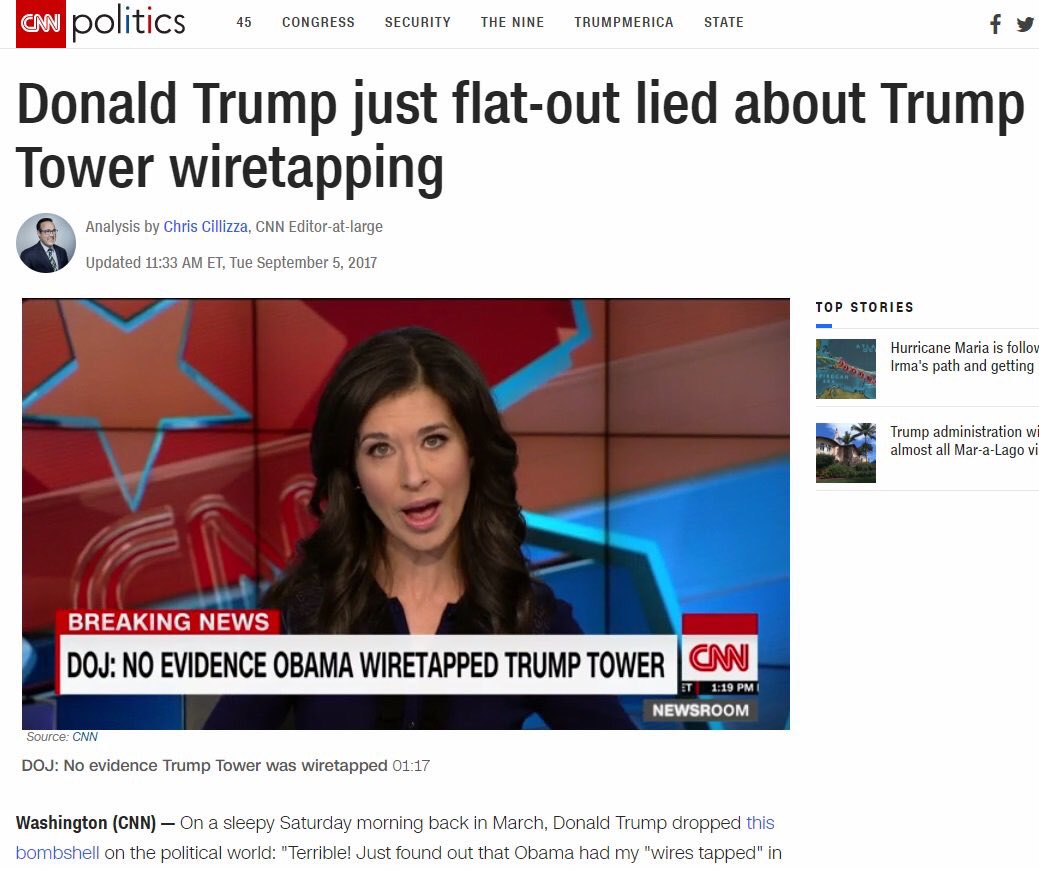 trumprespector's tweet photo. Hey @CillizzaCNN care to comment? https://t.co/PruOczZc3L