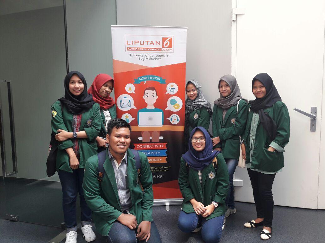 Beberapa peserta yg hari ini hadir #inspiratolip6 #campuscj6