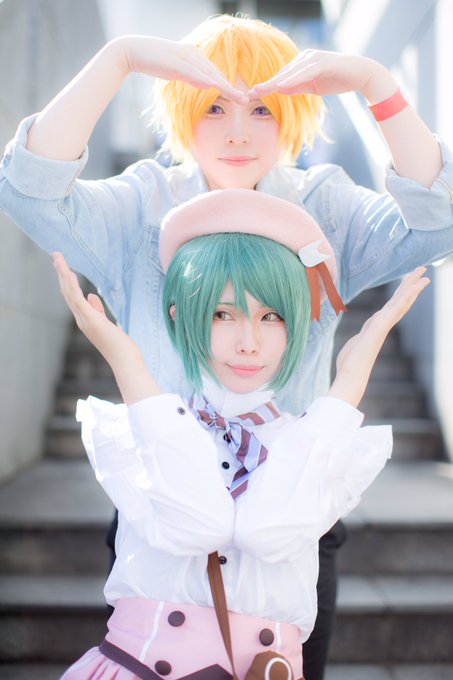 コスプレイヤーあやとのあのTwitter画像21