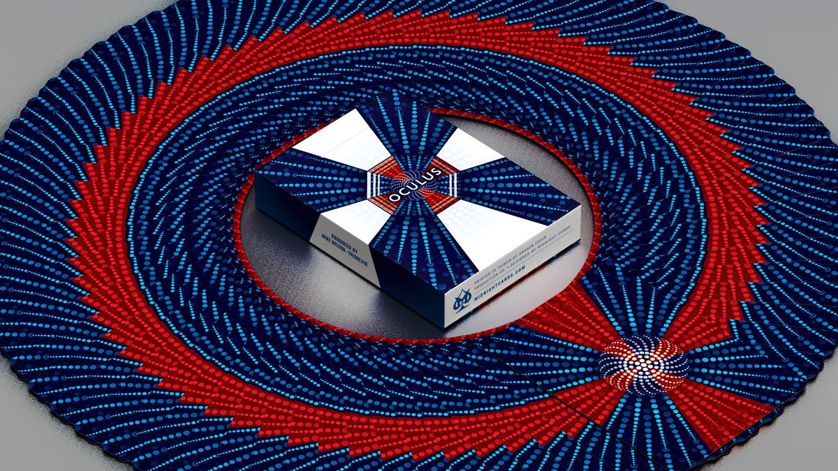 Checkout the OCULUS Deck on #Kickstarter 

We're getting close to the first Stretch Goal!

kickstarter.com/projects/thedo…