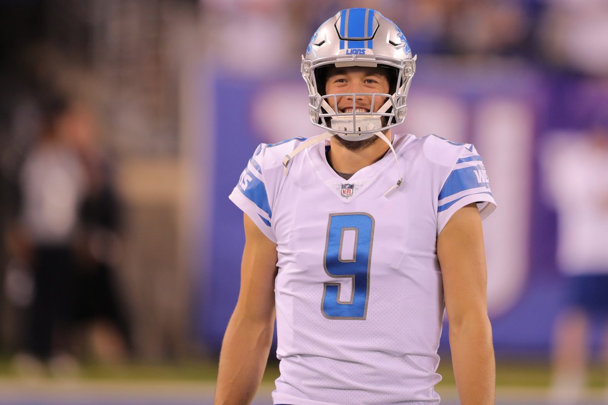 Lions's tweet photo. 2-0

#OnePride https://t.co/ZaIubozvtf