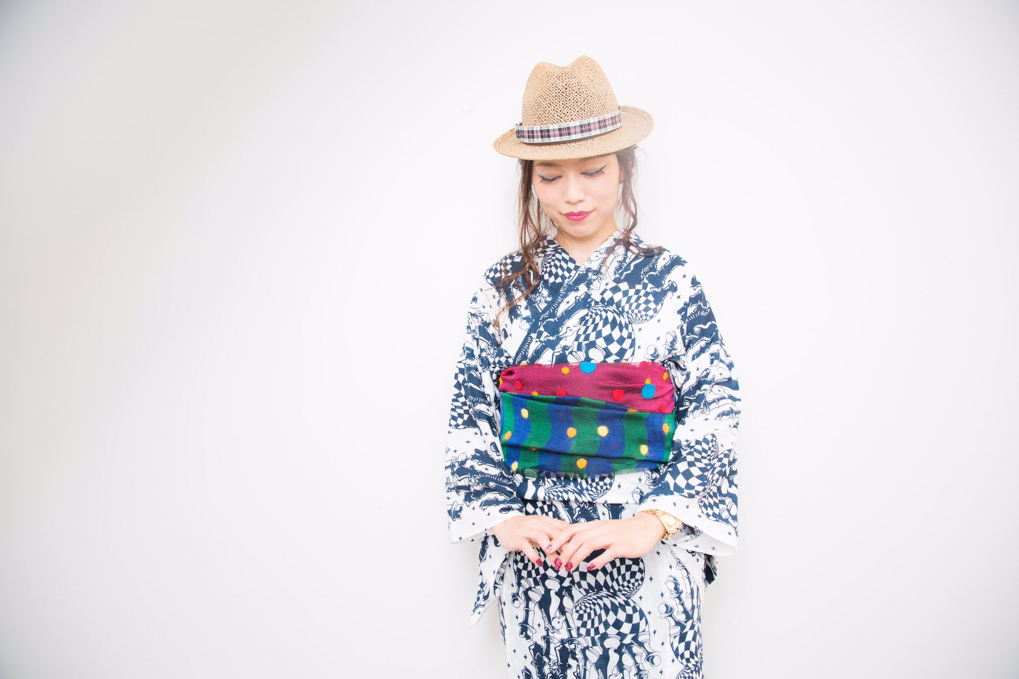 重宗玉緒 着物 オブジェアーティスト در توییتر 夏 のコーディネート2人目 サマーウエスタンコーデ 着物デザイン ディレクション 重宗玉緒 サブディレクション 楽曲制作 Yuki Kaneko スタイリング 着付け 福智知子 ヘアメイク Emi 関戸香 着付け 峰松