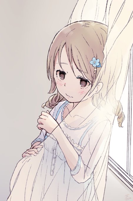 たまには #繋がらなくていいから俺の絵を見てくれ 