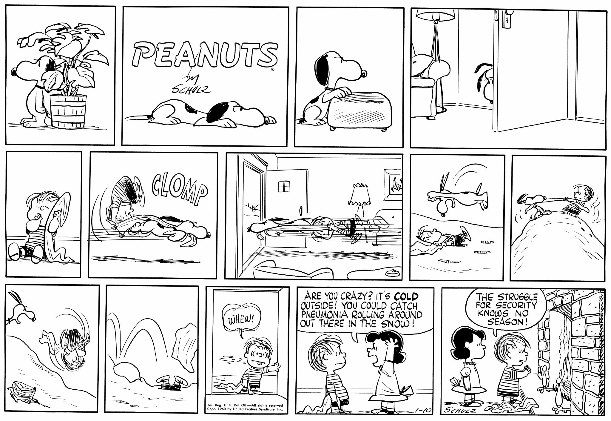 Snoopy Museum Tokyo در توییتر ミュージアムから ライナス ウィーク ライナスとスヌーピー スヌーピーはライナスの安心毛布をしょっちゅう狙いすまし 奪い合いになることもしばしば 激しい取り合いは 真冬の雪の中だろうがお構いなし Snoopy Museum Tokyo در توییتر ミュージアムから ライナス ウィーク ライナスとスヌーピー スヌーピーはライナスの安心毛布をしょっちゅう狙いすまし 奪い合いになることもしばしば 激しい取り合いは 真冬の雪の中だろうがお構いなし