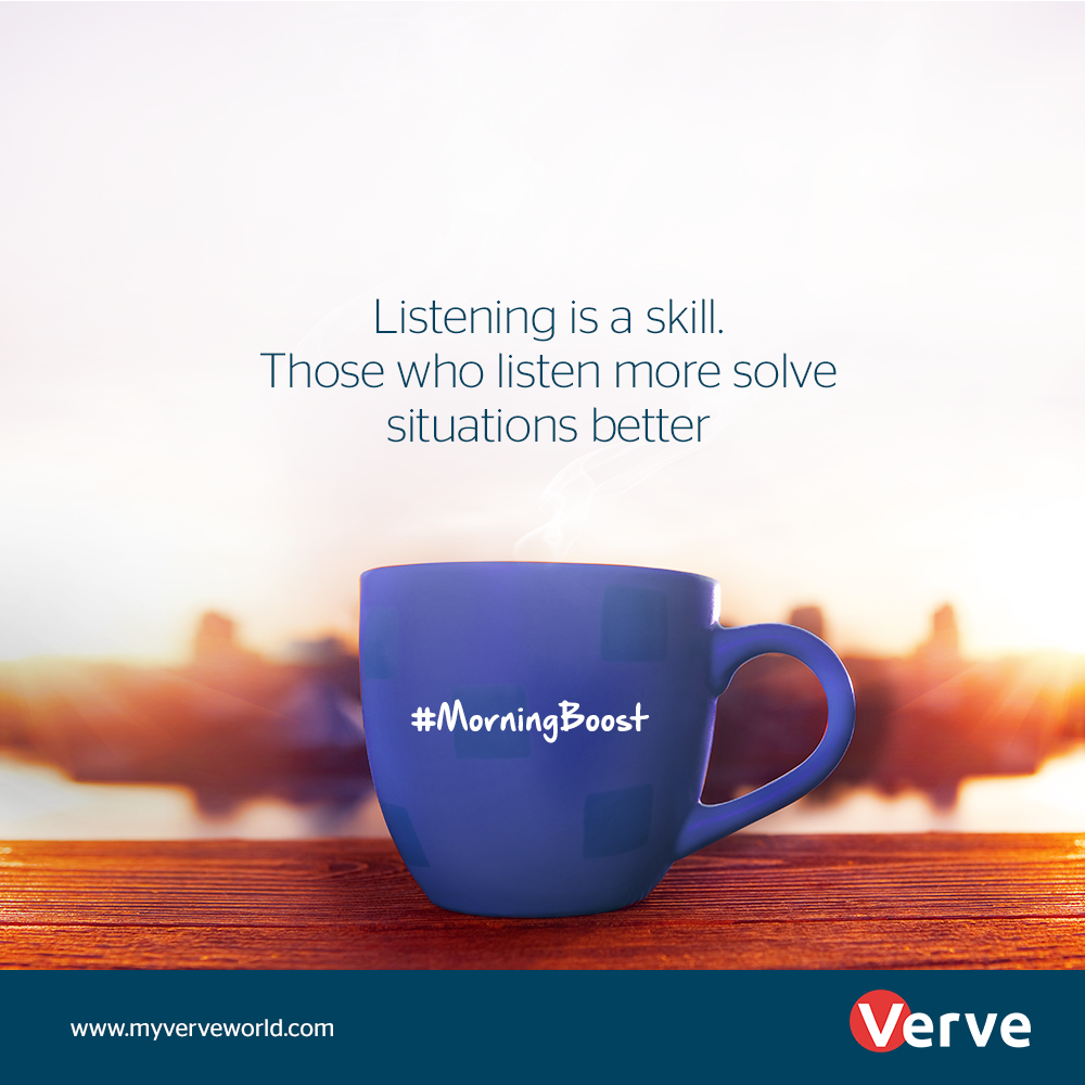 VerveCard tweet picture