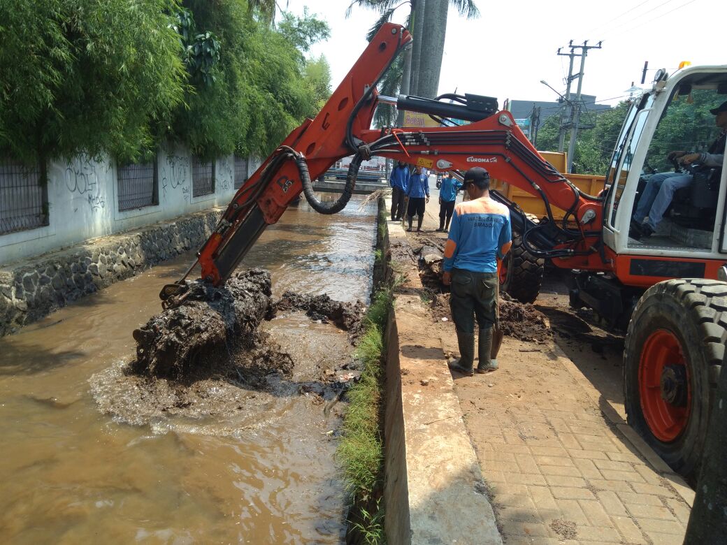 DINAS PUPR KOTA DEPOK tweet media
