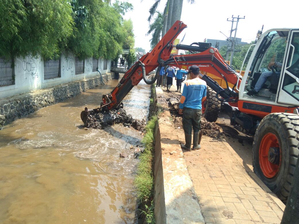 DINAS PUPR KOTA DEPOK tweet media