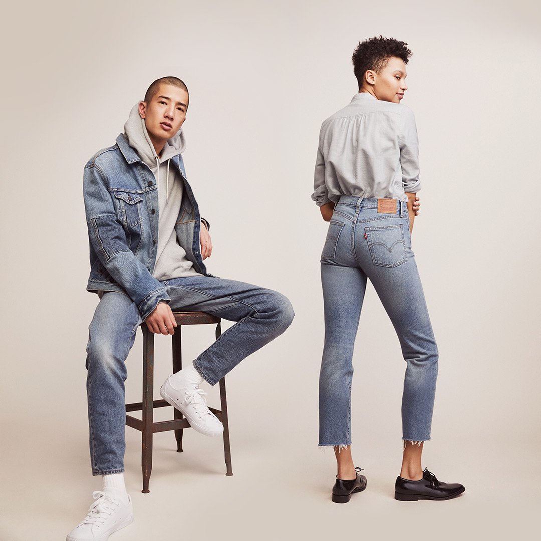 Get your style-fix with recently added brand, Levi's! ⠀
Shop online now bit.ly/2xhUn8o