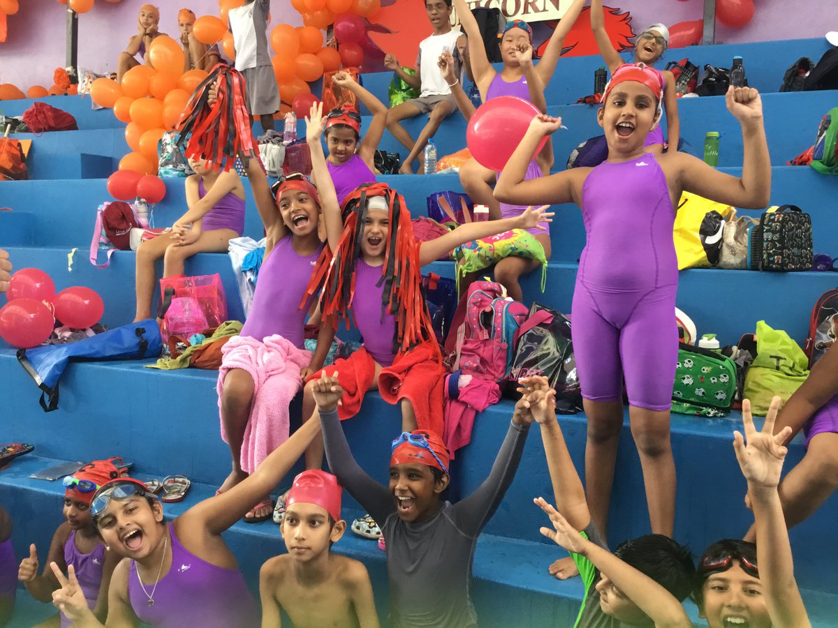 We had a lot of fun today!