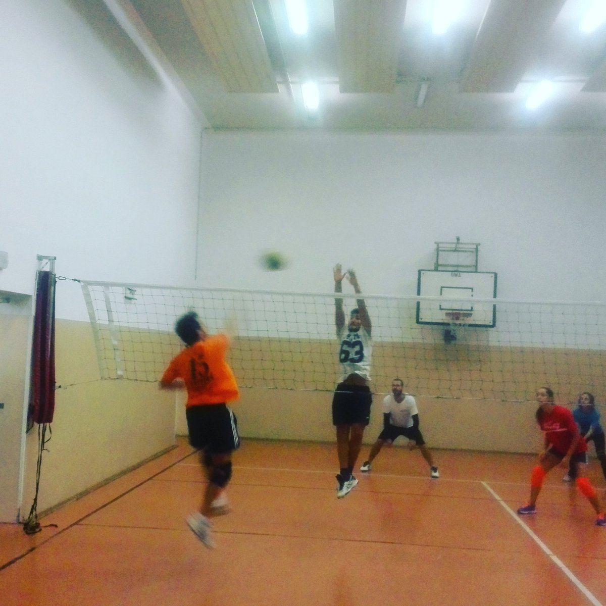 Volleyinsieme's tweet photo. Continuano gli allenamenti in vista della stagione 2017/18! #sport #volley #volleyball #volleyball_your_way #Training @tiritwittoio https://t.co/ark5rtfzjn