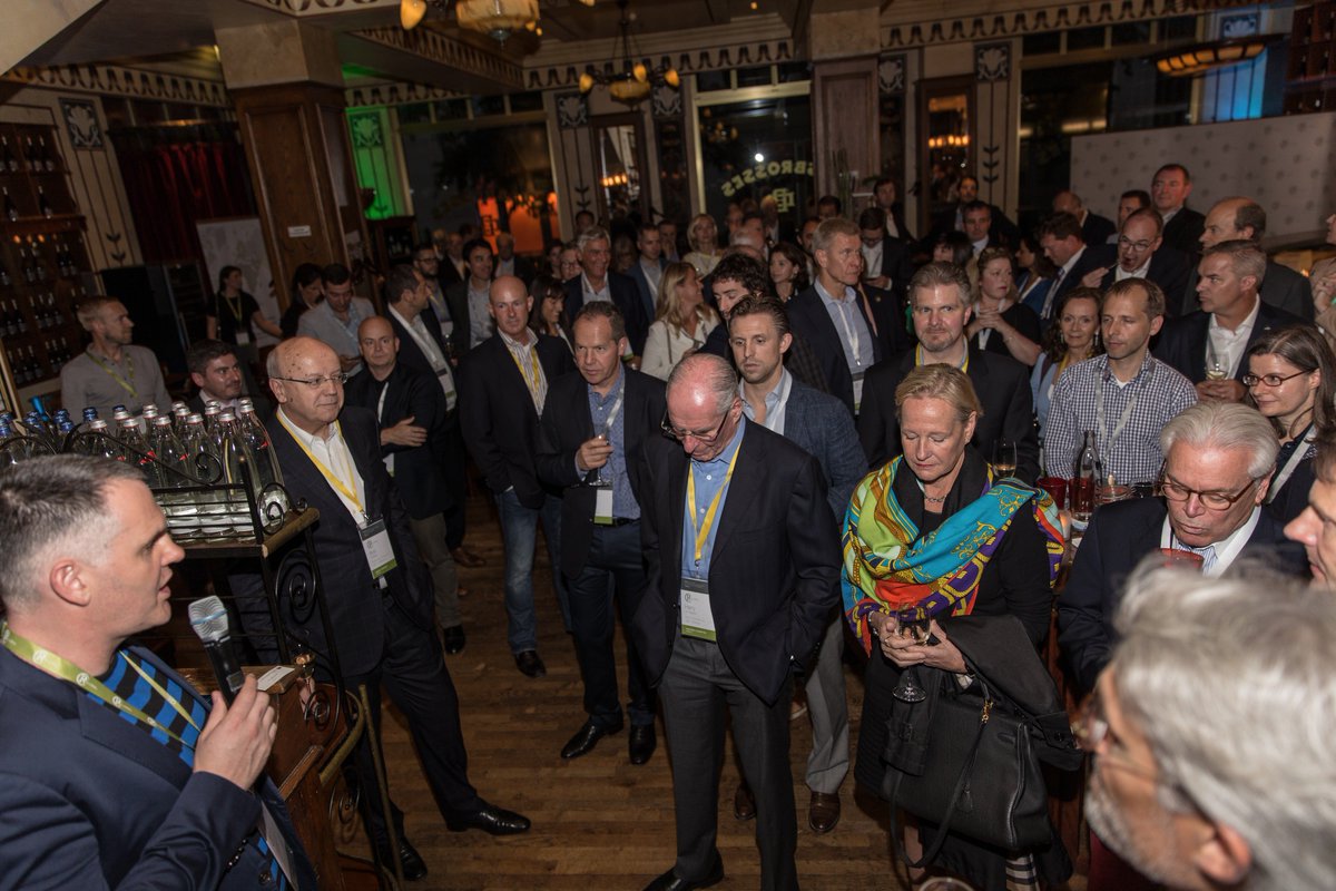 FAWLAWllp's tweet photo. Bob Freitas attended the sold out #IRBERLIN17 Conference at @RitzCarlton. Freitas Angell & Weinberg LLP were social sponsors of the event. https://t.co/0Ctl0MRp0Q