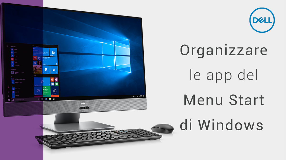 DellAiuta's tweet photo. 💡 Organizzare bene il #menu #Starti di #Windows vi facilità e velocizza l'utilizzo 👌

Consigli da @MicrosoftAiuta https://t.co/w92jR3HX0e https://t.co/o6sCwhvqqR