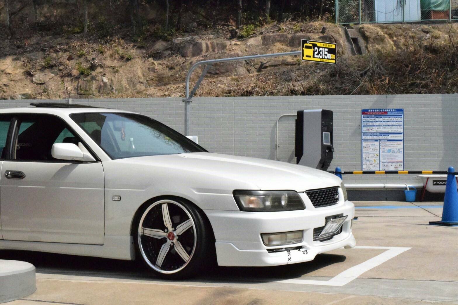 C35ローレル 交換希望 即ドリ