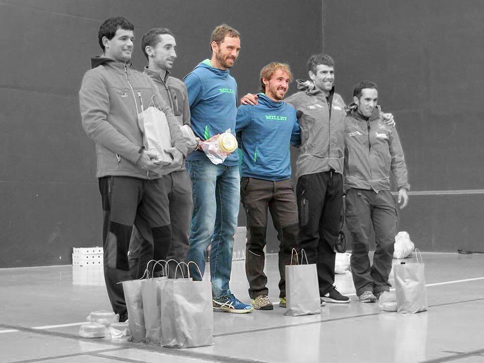 [RAID] Aitor Otamendiren Euskat bigarren, Aiaraldeako Raidean. | ok-magazinea.com/okmagazinea_de… #okmberriak