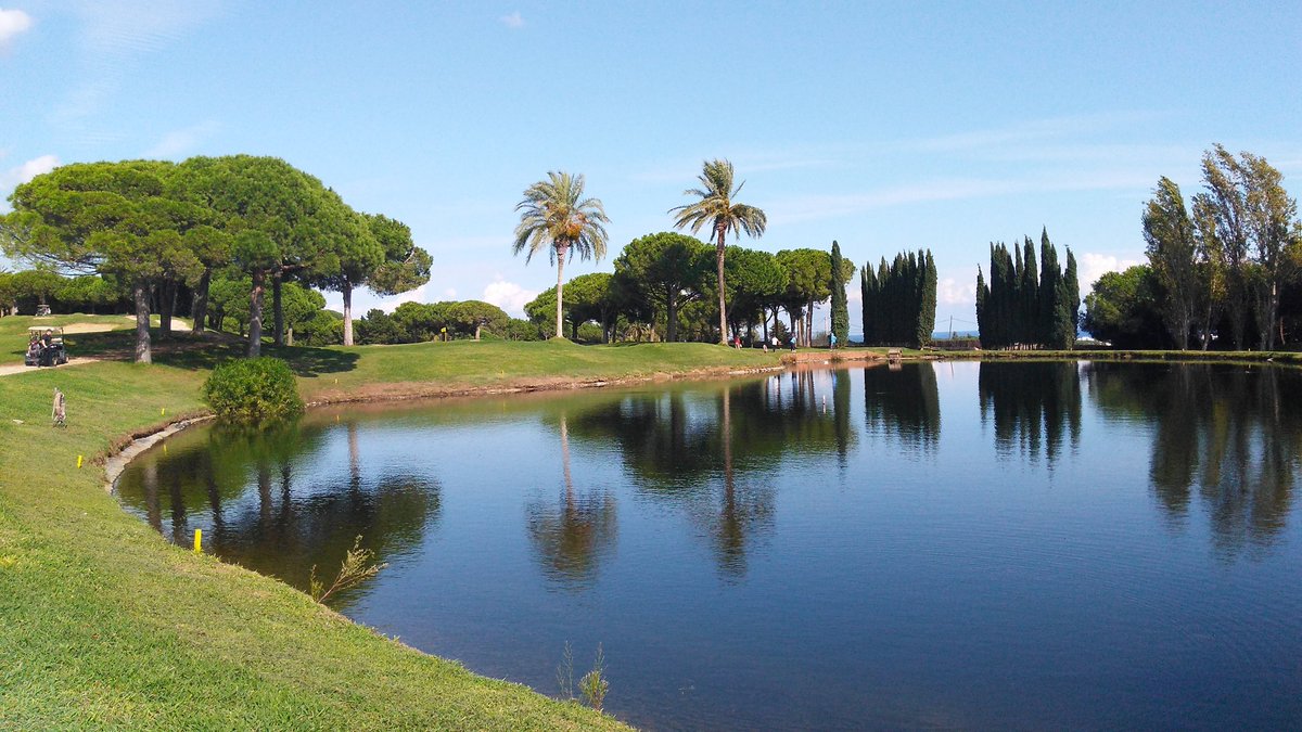 Catalan Golf Tours tweet media