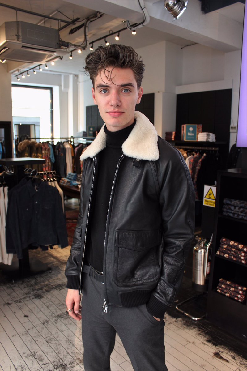 pretty green flight jacket