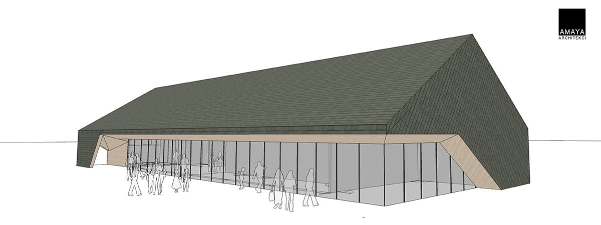 GminaPsary's tweet photo. Powstaje uzupełniający projekt Centrum Edukacji Ekologicznej w Górze Siewierskiej https://t.co/rvCmDB1GVr @KasiaKapusta2 @radiokatowice https://t.co/RykJmfsh9i