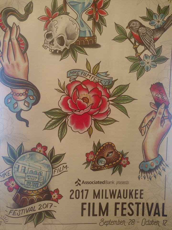 SagaFlight's tweet photo. RT@honeynoir My Friend Mailed Me A Physical Copy Of The @mkefilm Festival Book; Psyched To See Our @SagaFlight Film 'The Survivor'. https://t.co/LyOdTOPxGz