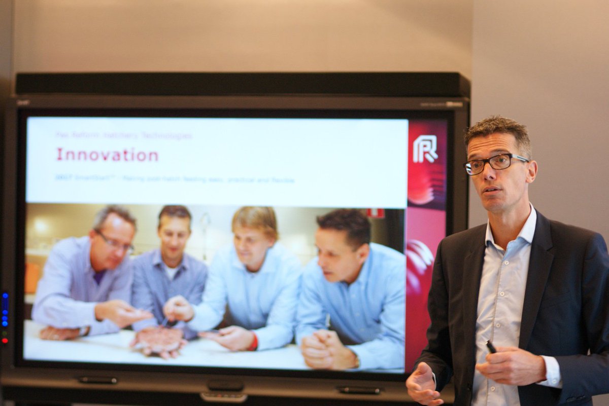 Day 1 🇲🇲🥚🇳🇱: Myanmar poultry delegation visits <a href="/PasReform/">Royal Pas Reform</a> for workshop breeder and hatchery management.