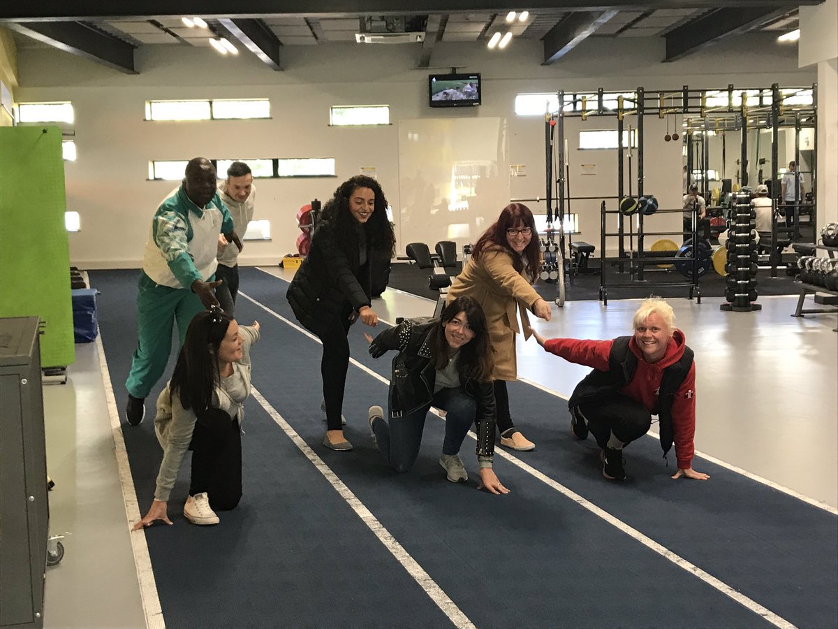 Luciestott's tweet photo. #teamparysio #ppodinduction #Olympia #teessideuniversity https://t.co/8JztPxYcmA