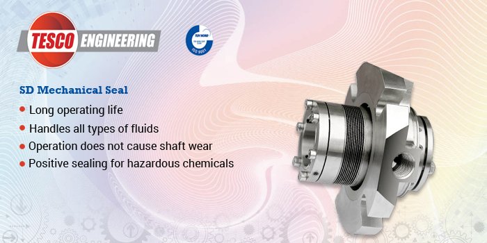 Tescosaudi's tweet photo. #TESCOEngineering offer next generation #SDMechanicalSeal mostly used in high temperature applications. https://t.co/BjVaV6HaAs https://t.co/9l3w5wCRUl