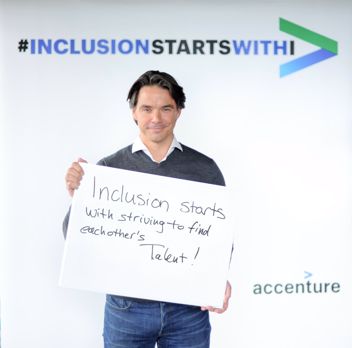 Accenture inclusion starts with i alcon color contacts