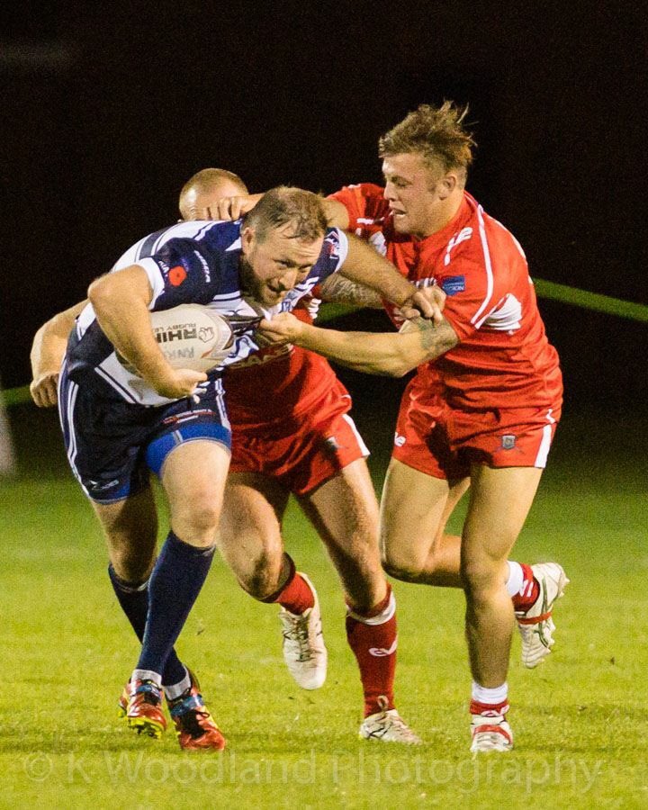 SapperPower's tweet photo. The #SAPPERWALL defence on show for the Army @ArmyRugbyLeague @Proud_Sappers @MEGeoTech42 @21Engr @3RSMERegt @sapperrugby https://t.co/WQrsXAJUtU