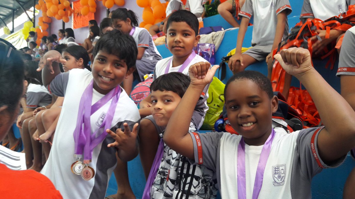 What a great effort! Well done Unicorn!