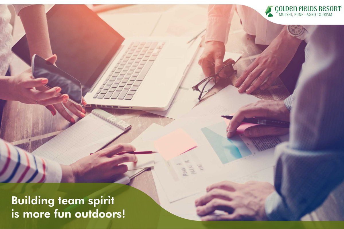 GoldenFieldsRes's tweet photo. There’s nothing like getting away from office & into nature to build comradeship. Indulge in corporate #WeekendGetaway @ #GoldenFieldsResort https://t.co/ERirjRgfeg