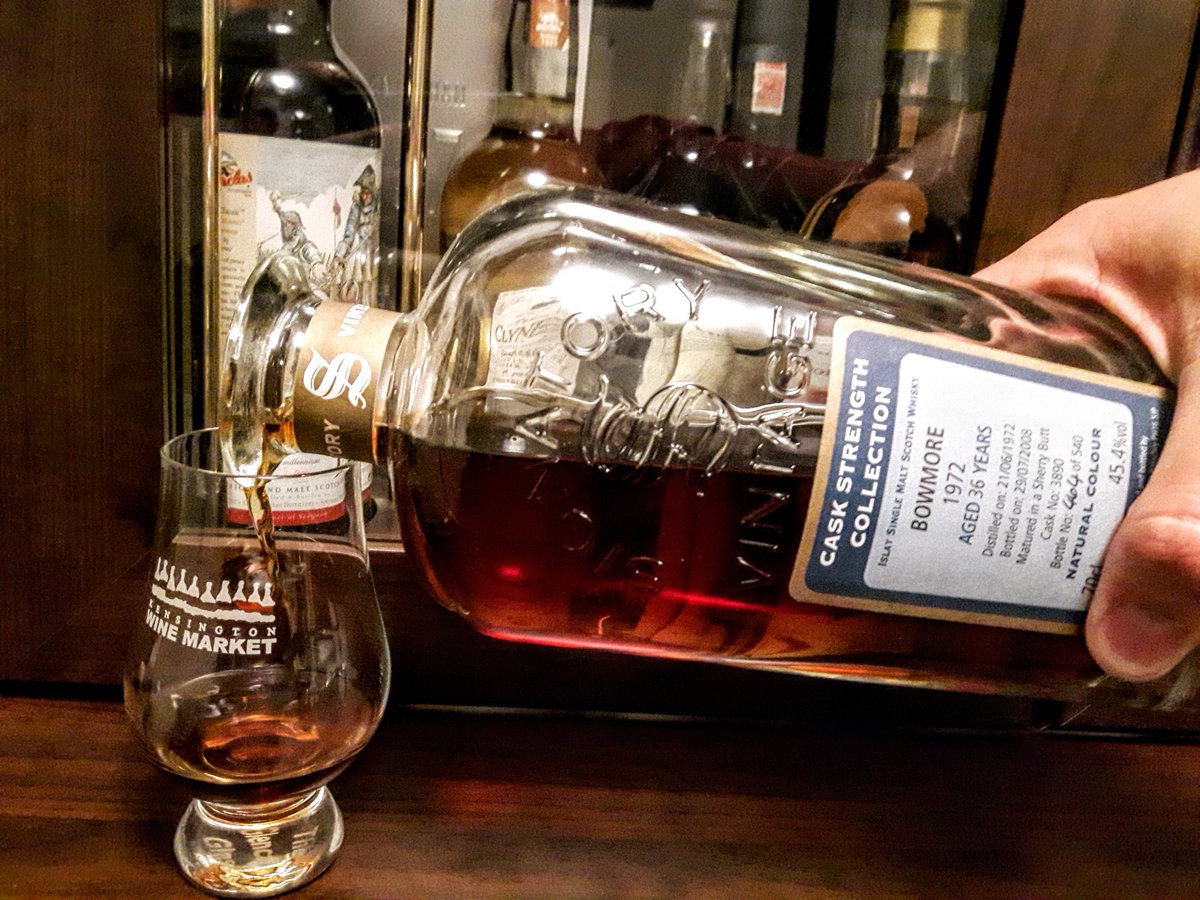 Andrew Ferguson (@scotch_guy) on Twitter photo Dug even deeper for tonight's night cap <a href="/SignatoryWhisky/">Signatory Whisky</a> #Bowmore 1972 36 ... the poor man's Black Bowmore! #whisky Dug even deeper for tonight's night cap <a href="/SignatoryWhisky/">Signatory Whisky</a> #Bowmore 1972 36 ... the poor man's Black Bowmore! #whisky