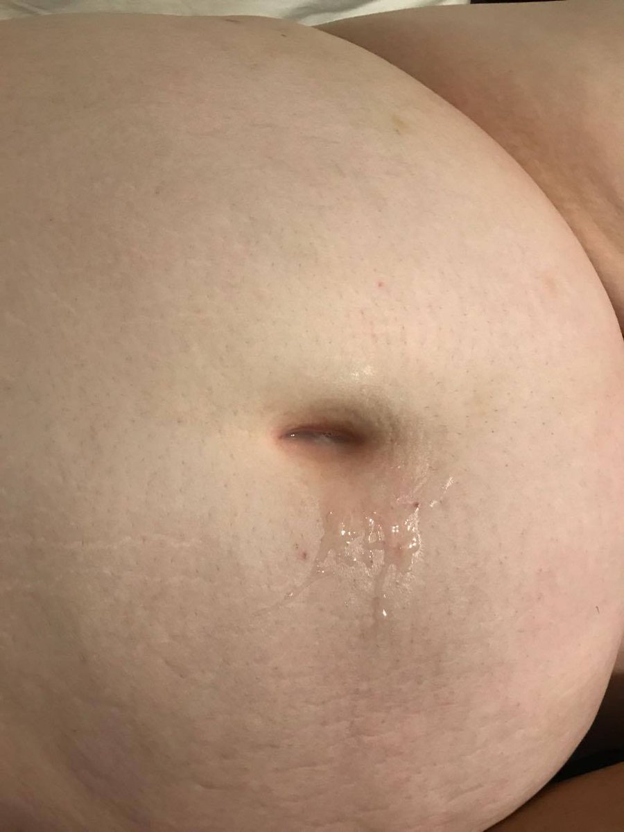 Huge Pregnant Belly Bbw