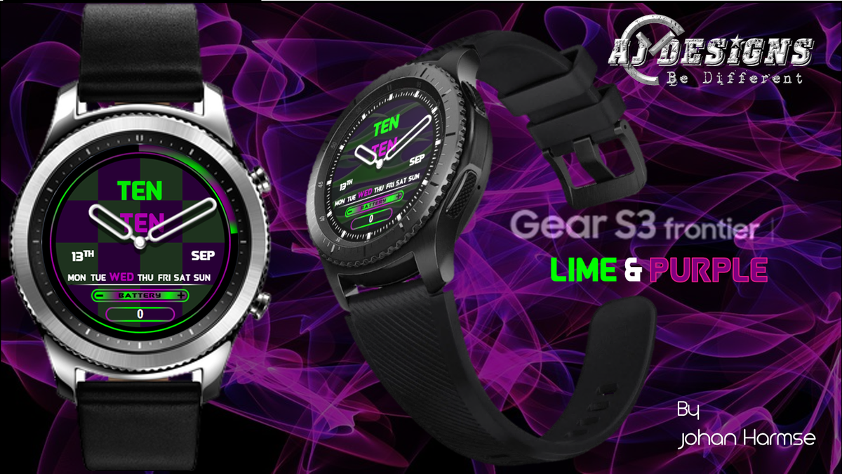 Samsunggear_s3's tweet photo. Lime & Purple available at Samsung App Store
#gears3 #Samsung #gearwatchdesigner #facer #smartwatch #watchmaster #color #watchface #apple https://t.co/mFDq2AR4MR