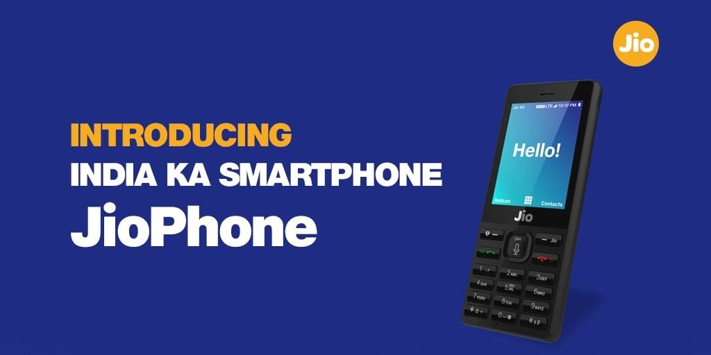 Image result for Reliance JioPhone helping KaiOS grow in Indian market: Kai Technologies