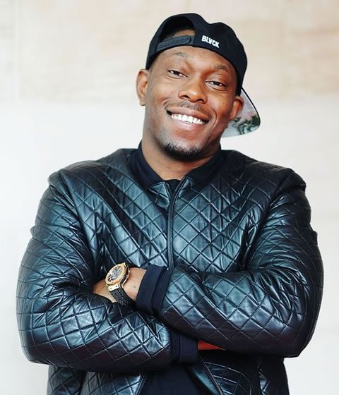 Happy Birthday Dizzee Rascal 