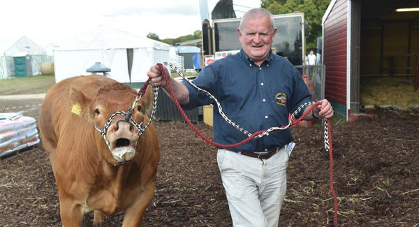irishexaminer's tweet photo. #IEFarmPoll: Farmers in need of clarity and certainty https://t.co/I3hUZOUiFZ (DOD) #Ploughing17 https://t.co/1mxQ7dQ1zH