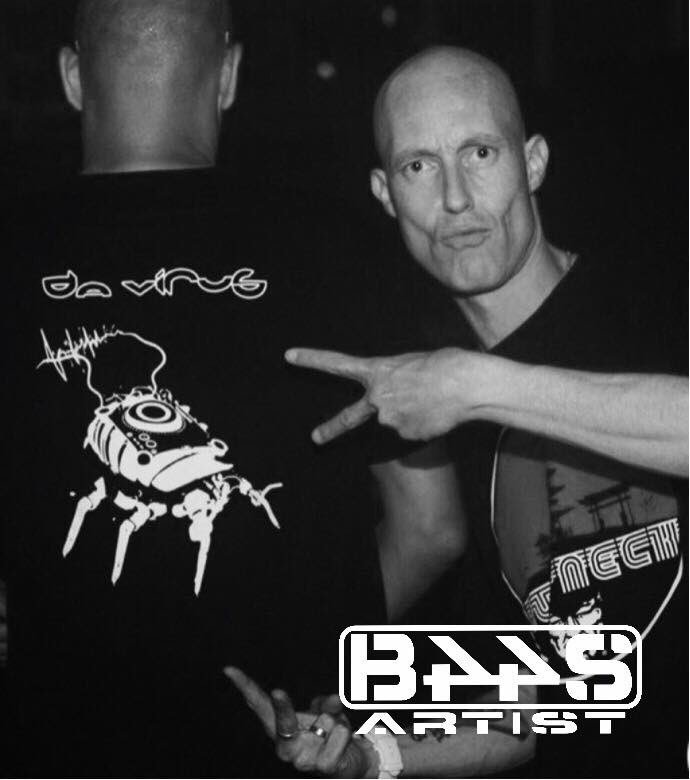 BAASbookings's tweet image. DJ Da Virus! 
Genre: Early/hardcore/uptempo/prospect bookings@b44sbookings.com b44sbookings.com #b44sbookings #djdavirus