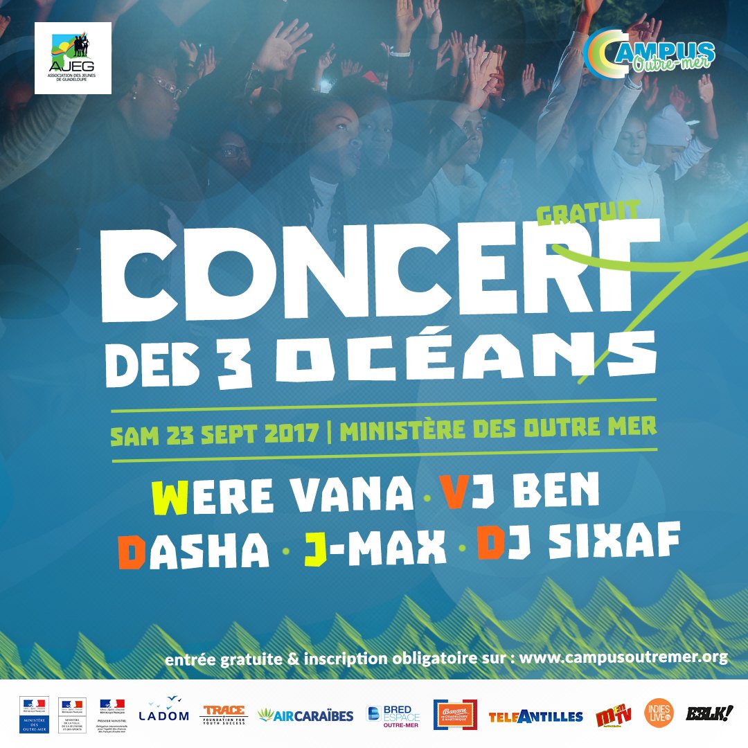 Campus Outre-mer tweet media