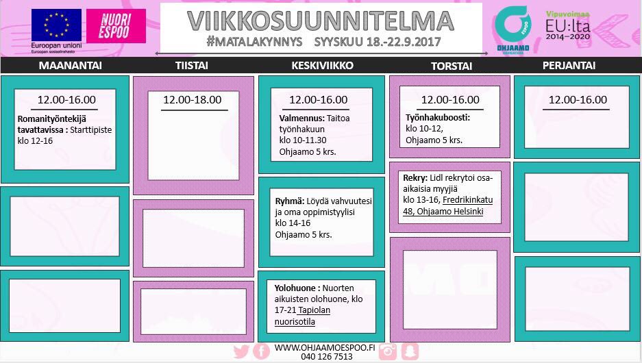 OhjaamoEspoo photo